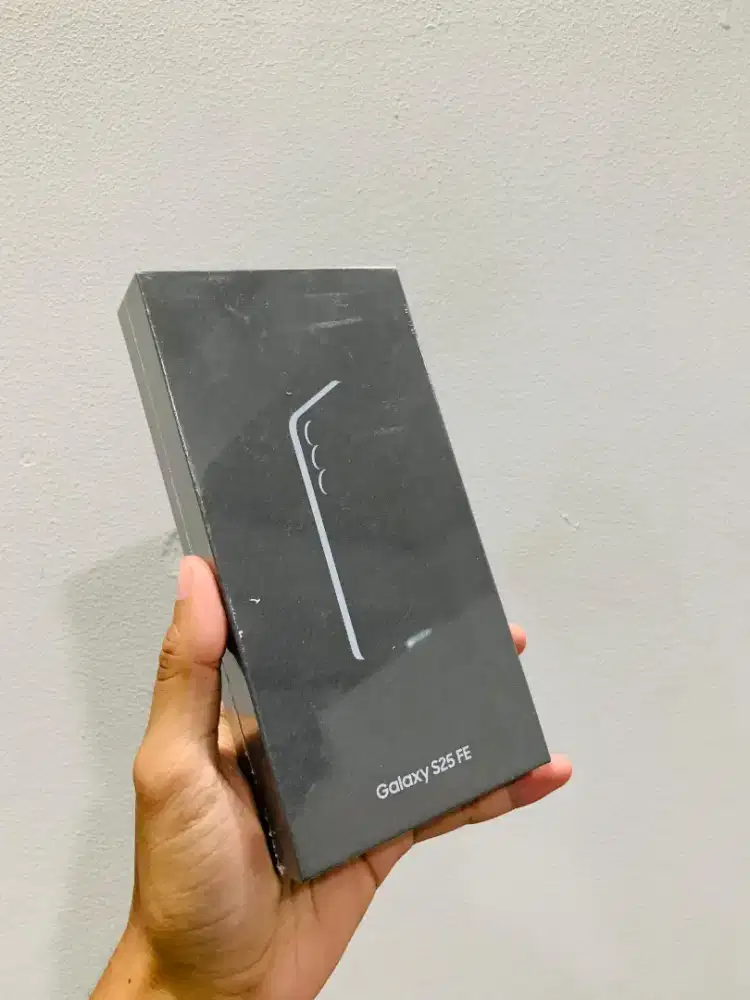 Samsung Galaxy S25Fe 8/256Gb NEW