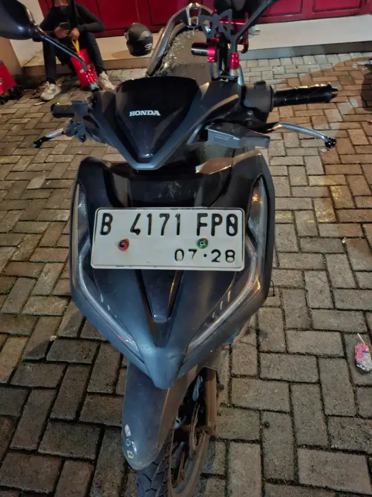 Vario 150 Tahun 2018 Lengkap