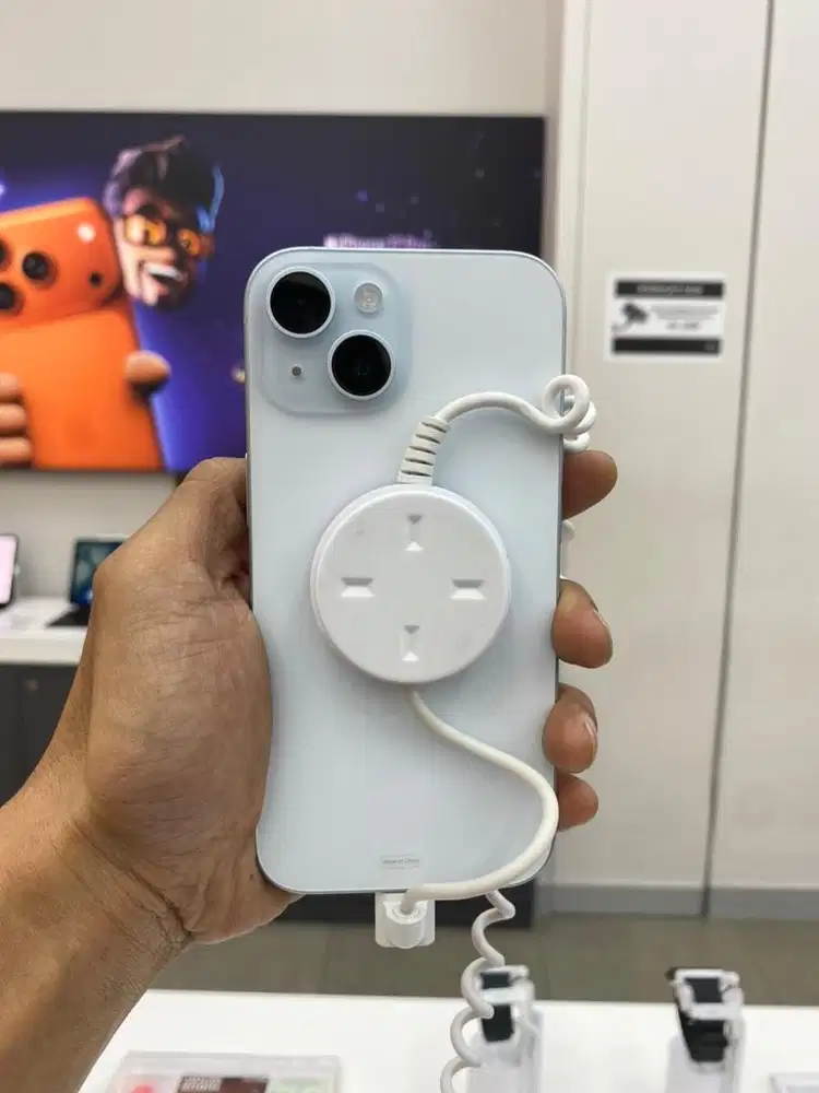 Cicilan iPhone 15 mulai dari 1jutaan/bulan