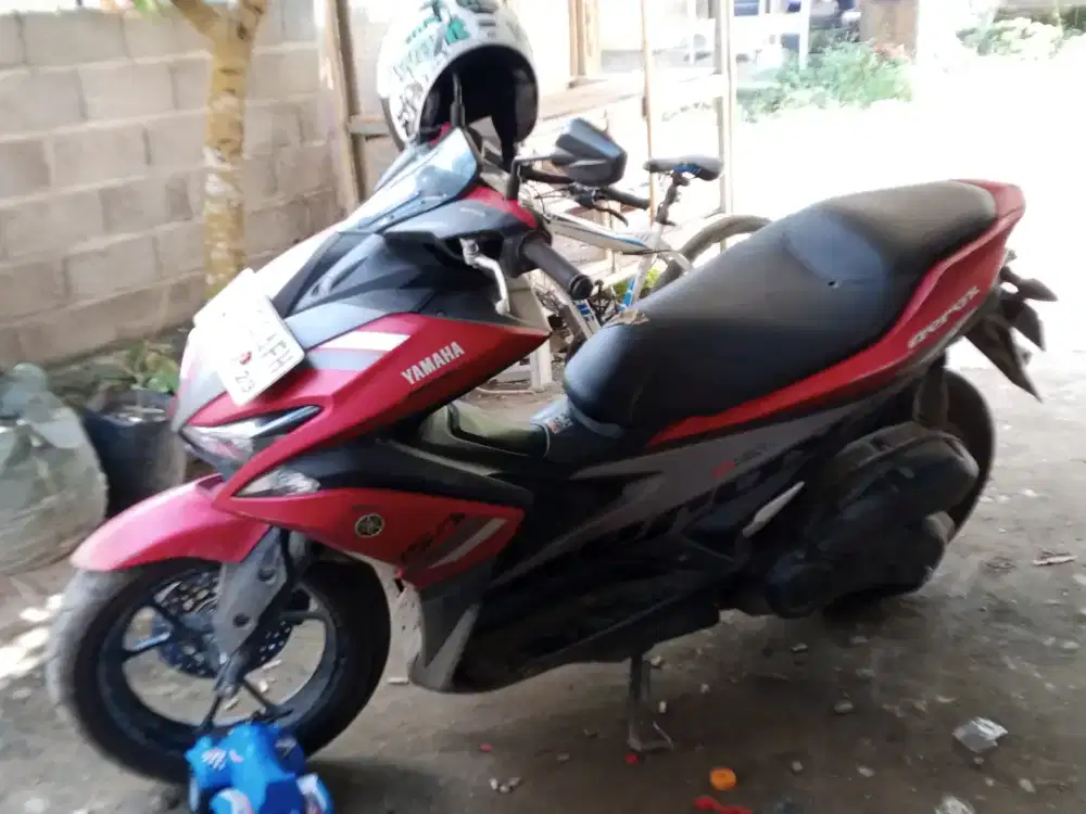 Jual motor aerox