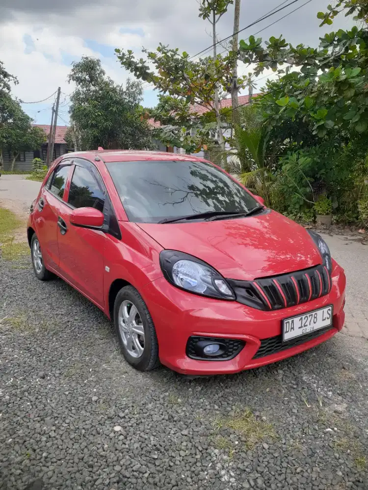 Honda Brio E Satya Manual