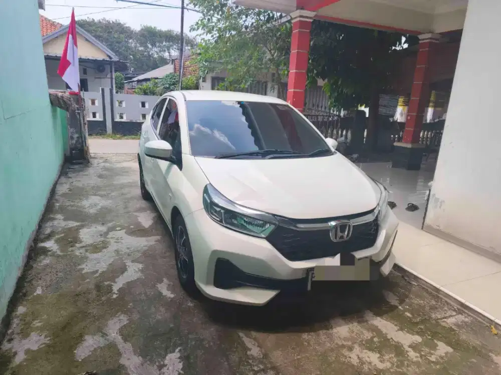 Over Kredit Brio Satya CVT