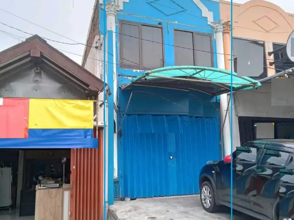 DIJUAL RUKO RUNGKUT INDUSTRI KIDUL SURABAYA RON.A1855