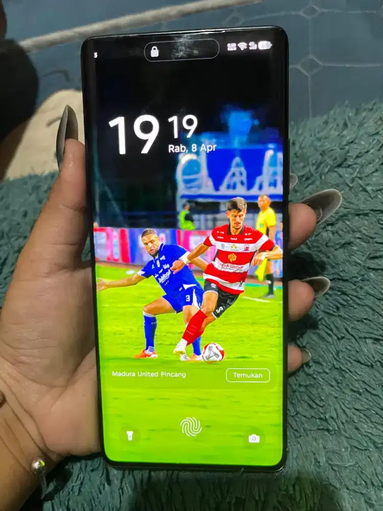 jual hp Infinix hot 50proples