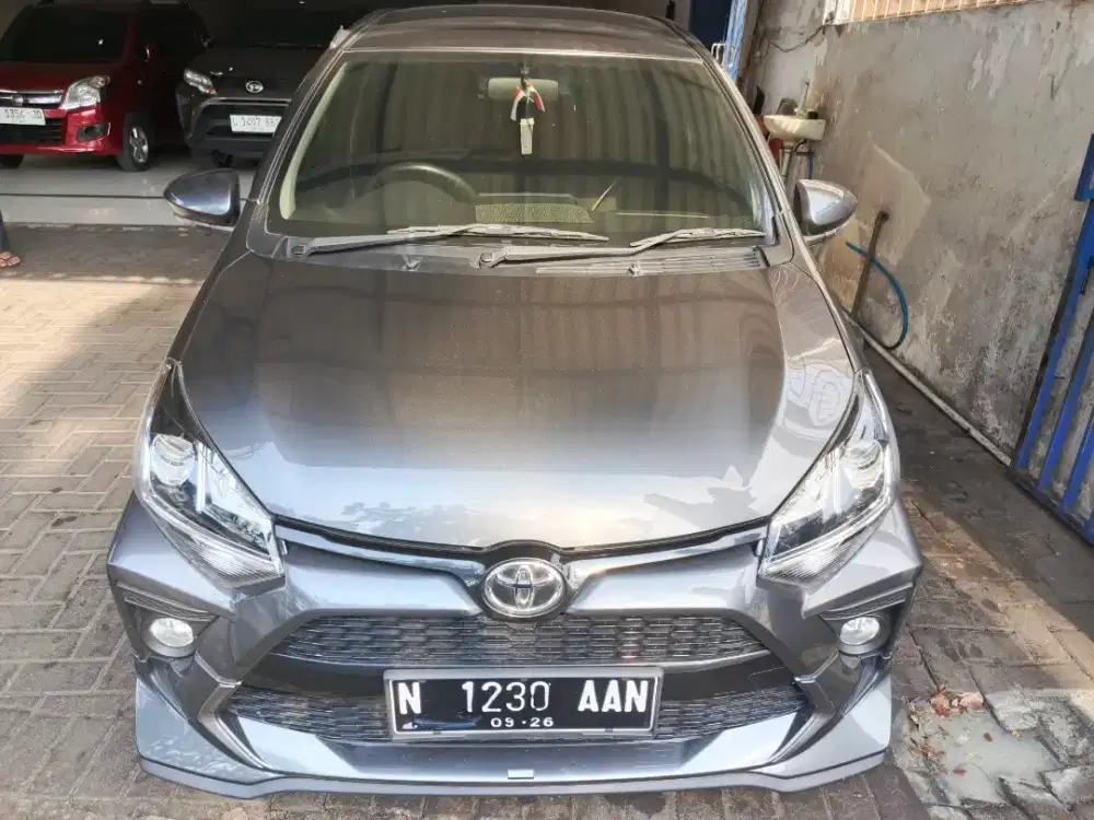 Toyota Agya GR Sport
