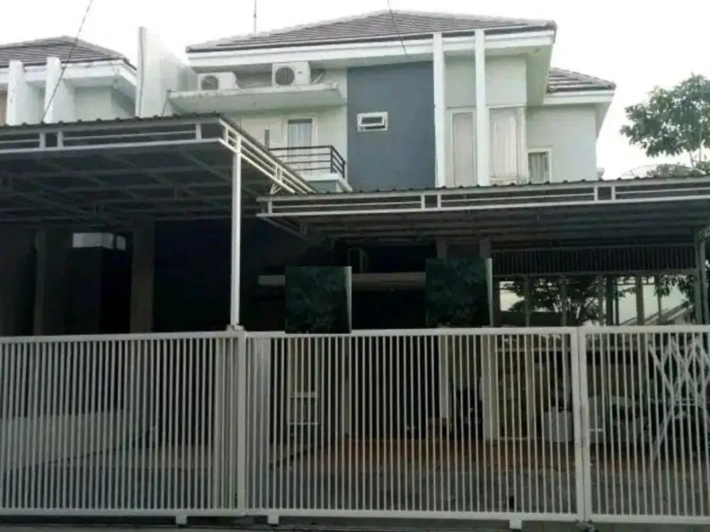 DIJUAL RUMAH GREEN SEMANGGI MANGROVE AGICERAS SURABAYA RON.A1544