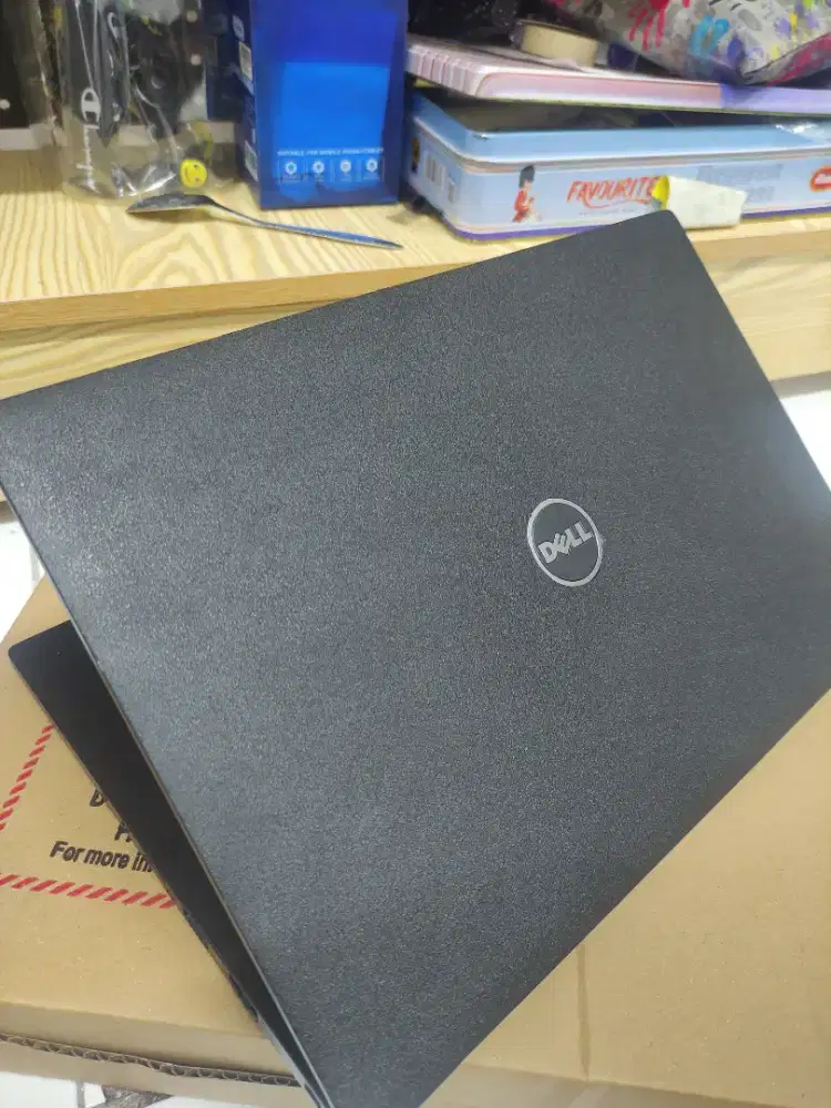 BU LAPTOP DELL RAM 8 GB INTEL I5