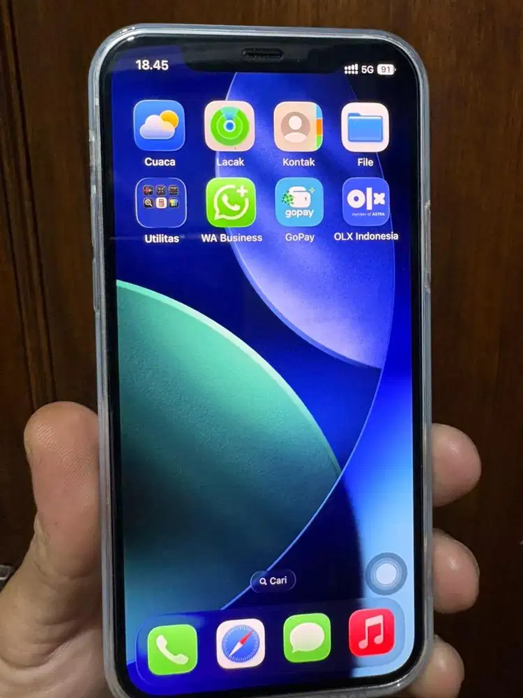 Iphone 12 128 5G likenew