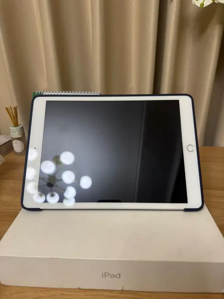 ipad gen 7 plus apple pencil