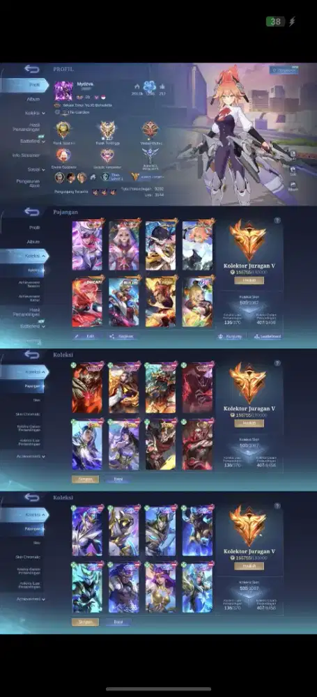 jual akun mlbb murah mumpung masih ada promo