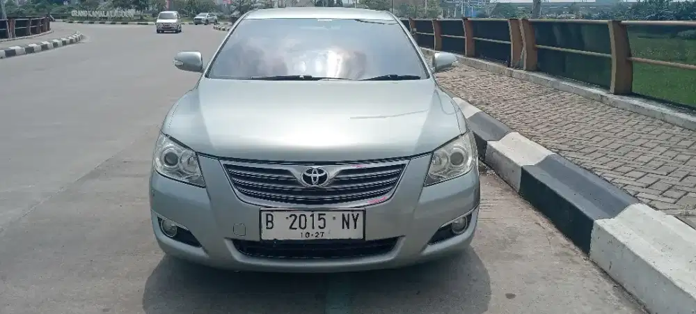 Dijual Camry type V tahun 2008