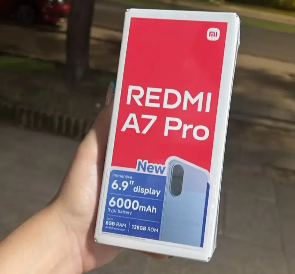 Redmi A7 pro 4/128