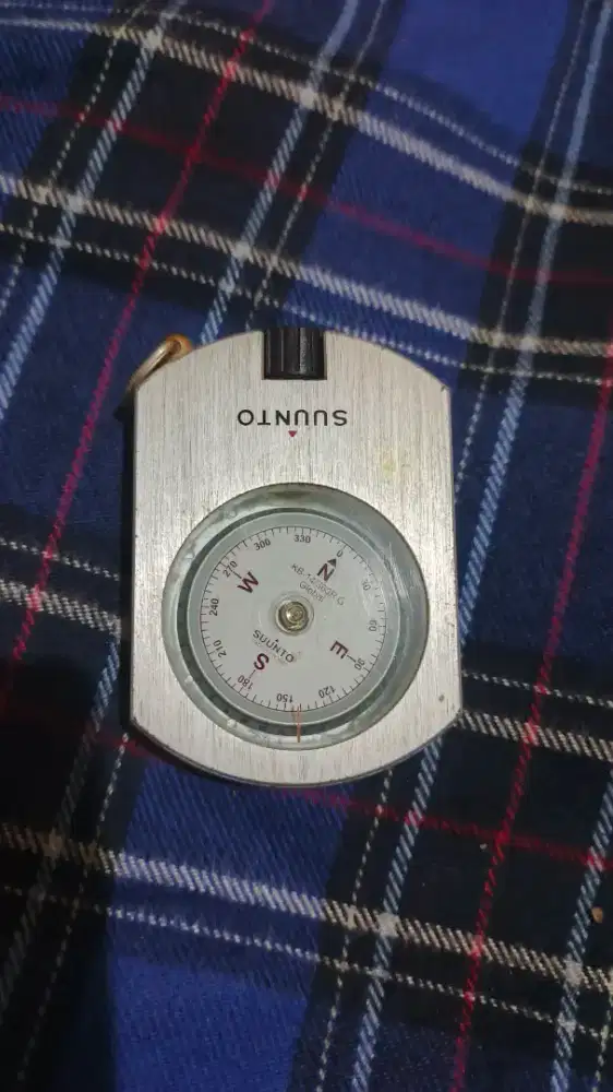 Kompas Suunto made in Finland original.