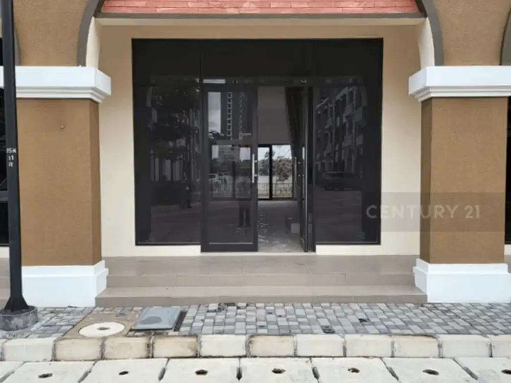 Dijual RUKO GANDENG OSAKA BRAND NEW 3 LANTAI PIK2