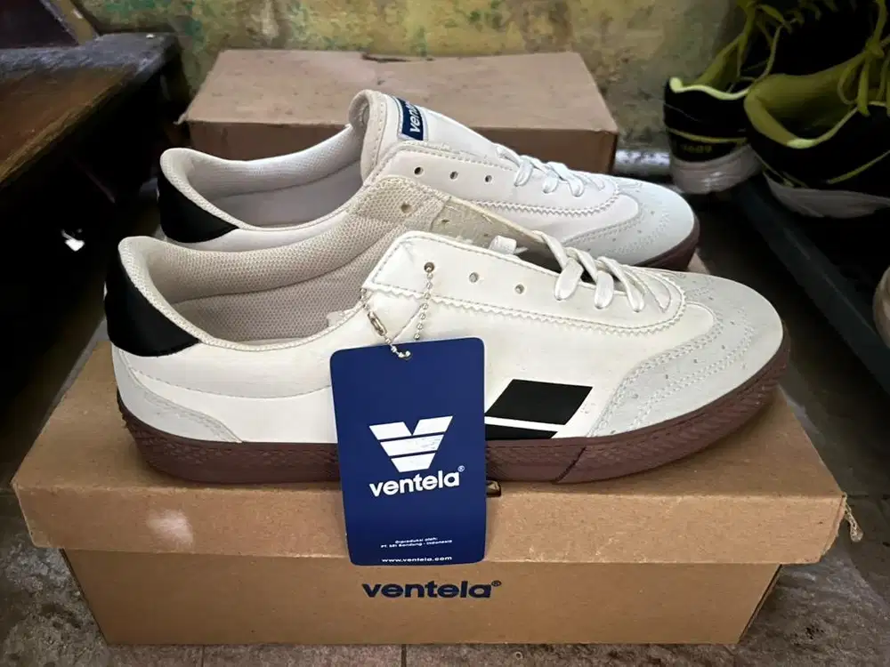 Ventella Olimpic Samba