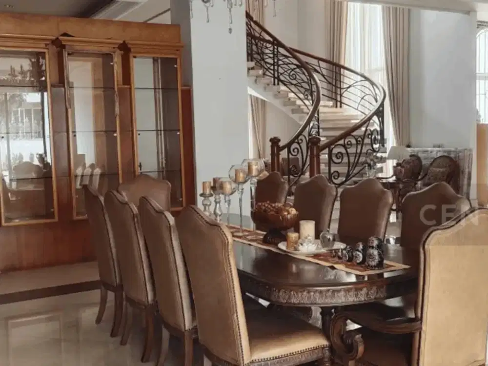 DIJUAL RUMAH MEWAH PLUIT 3 LANTAI 1200M2