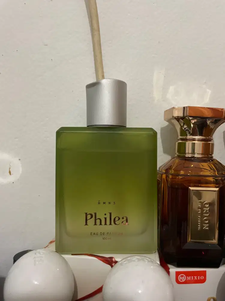 Hmns Philea second original