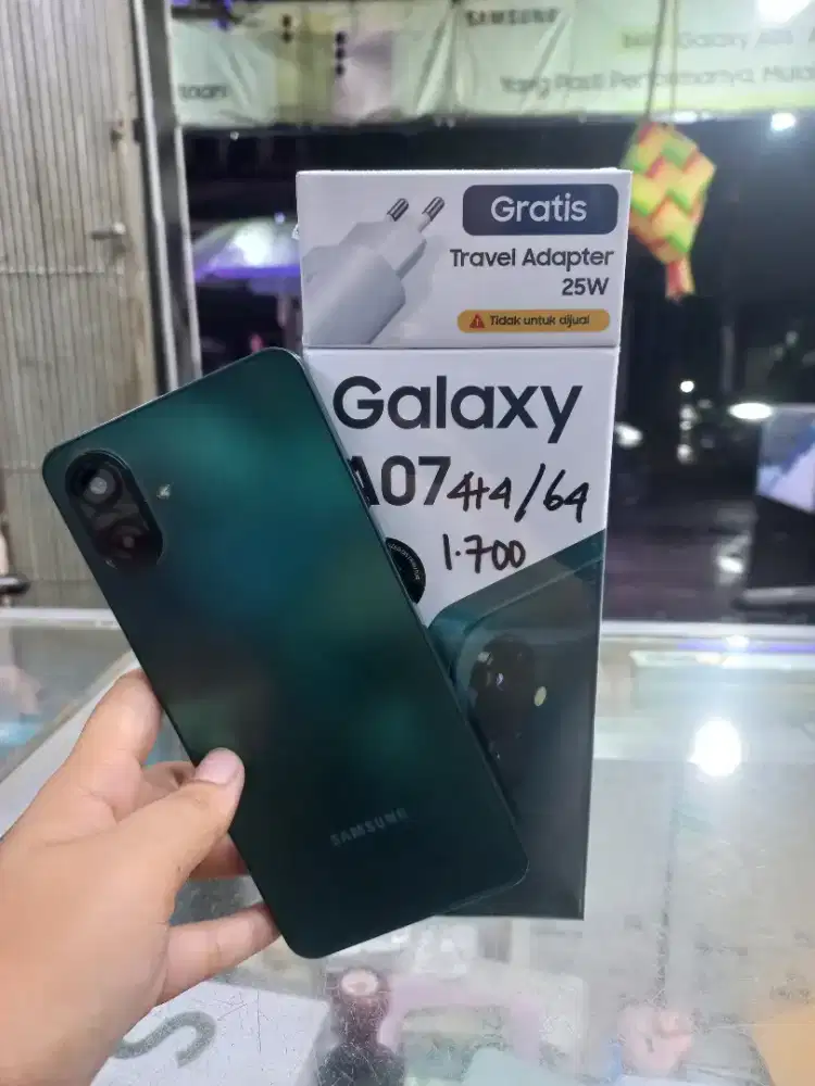 [NEW SEGEL] Samsung Galaxy A07 4+4/64