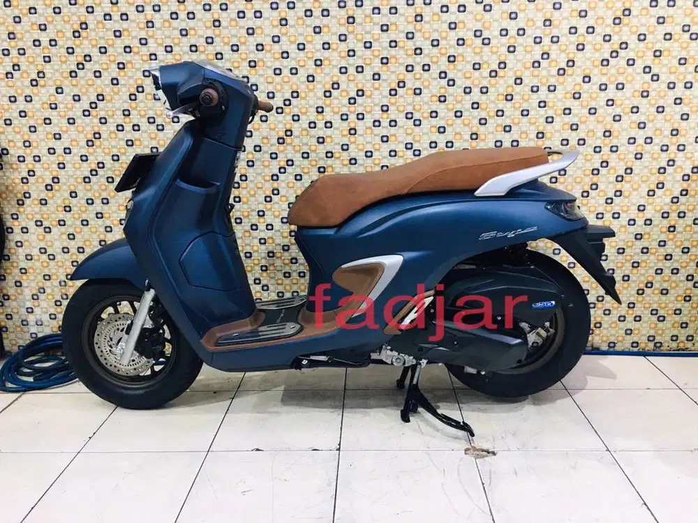 honda stylo Abs Tahun 2026