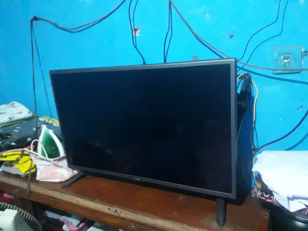 Led tv LG digital 32inc tanpa setbox