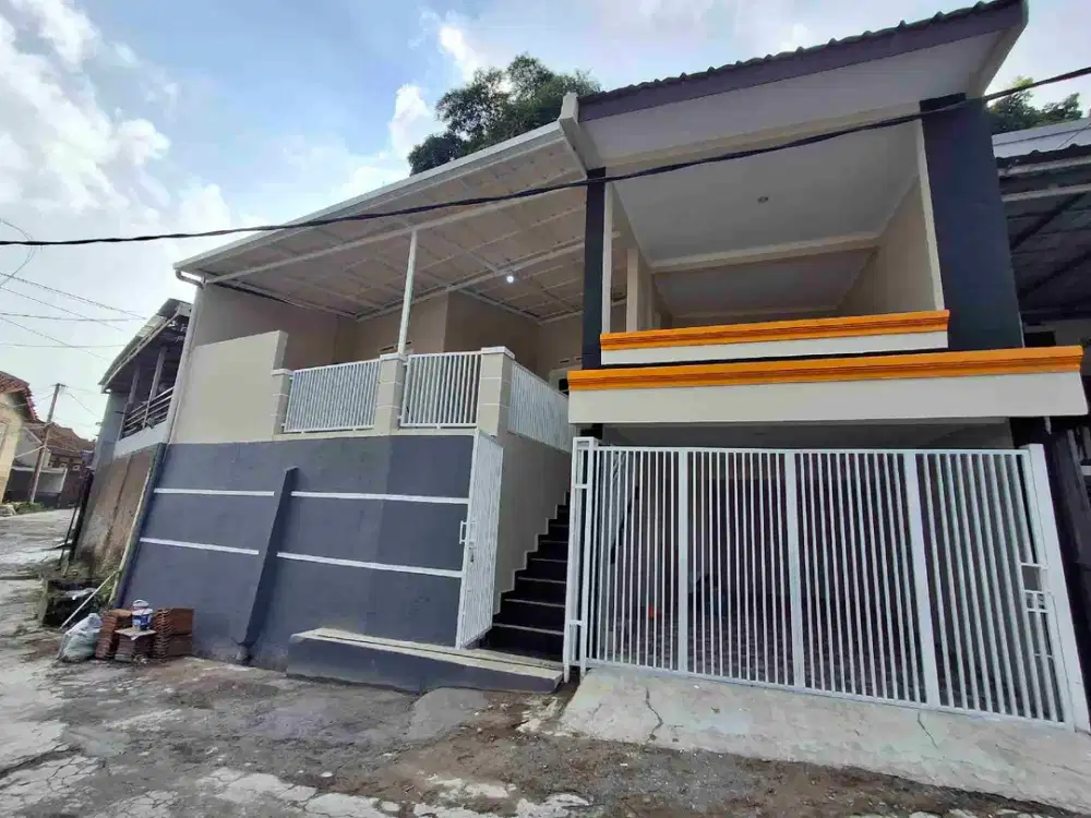 dijual rumah murah siap huni dekat permata cimahi