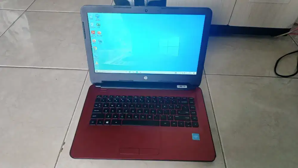 Hp 14-ac003TU 4gb/ssd 256gb