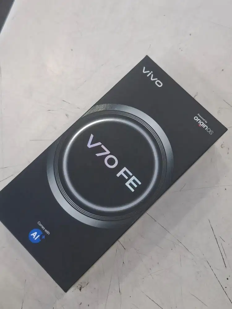 Vivo V70 FE Terbaru
