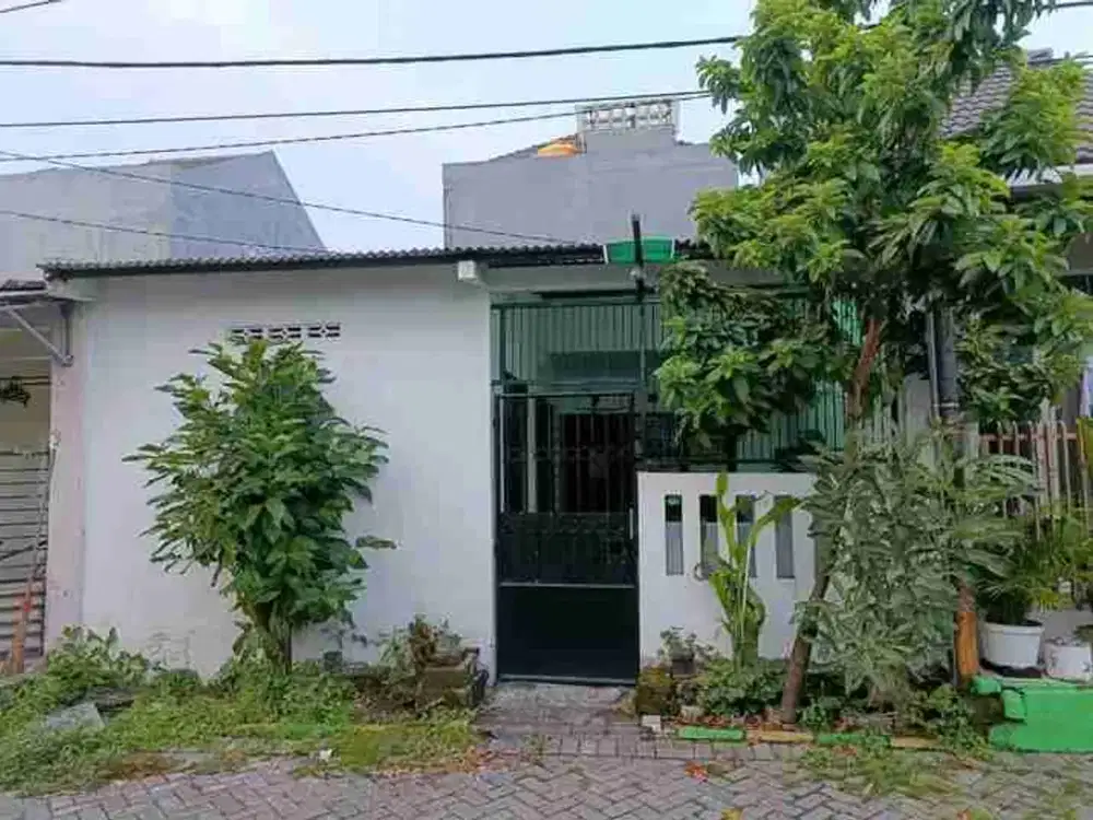 Rumah Murah siap Huni di Perum Gunung Anyar, Sby Timur