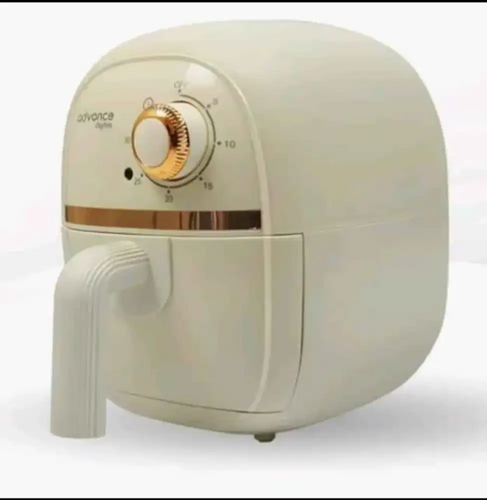 Air fryer menggoreng tanpa minyak