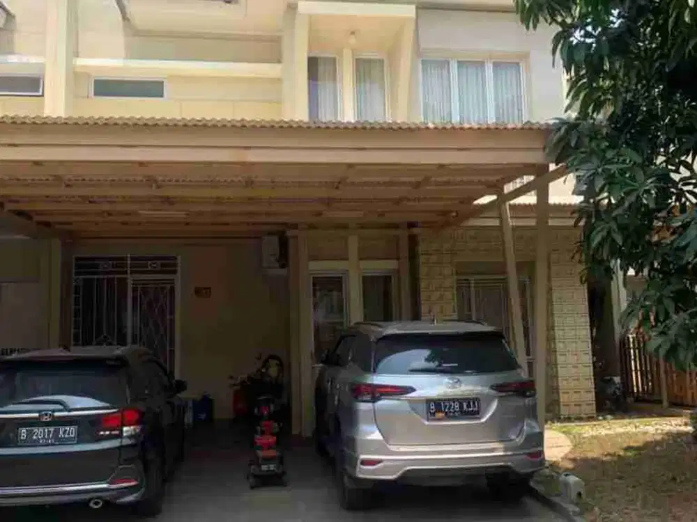 rumah siap huni grand wisata