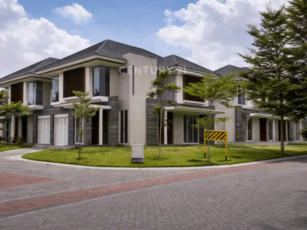 Rumah Hook 2lt Dalam Perumahan Dekat Exit Toll Purwomartani