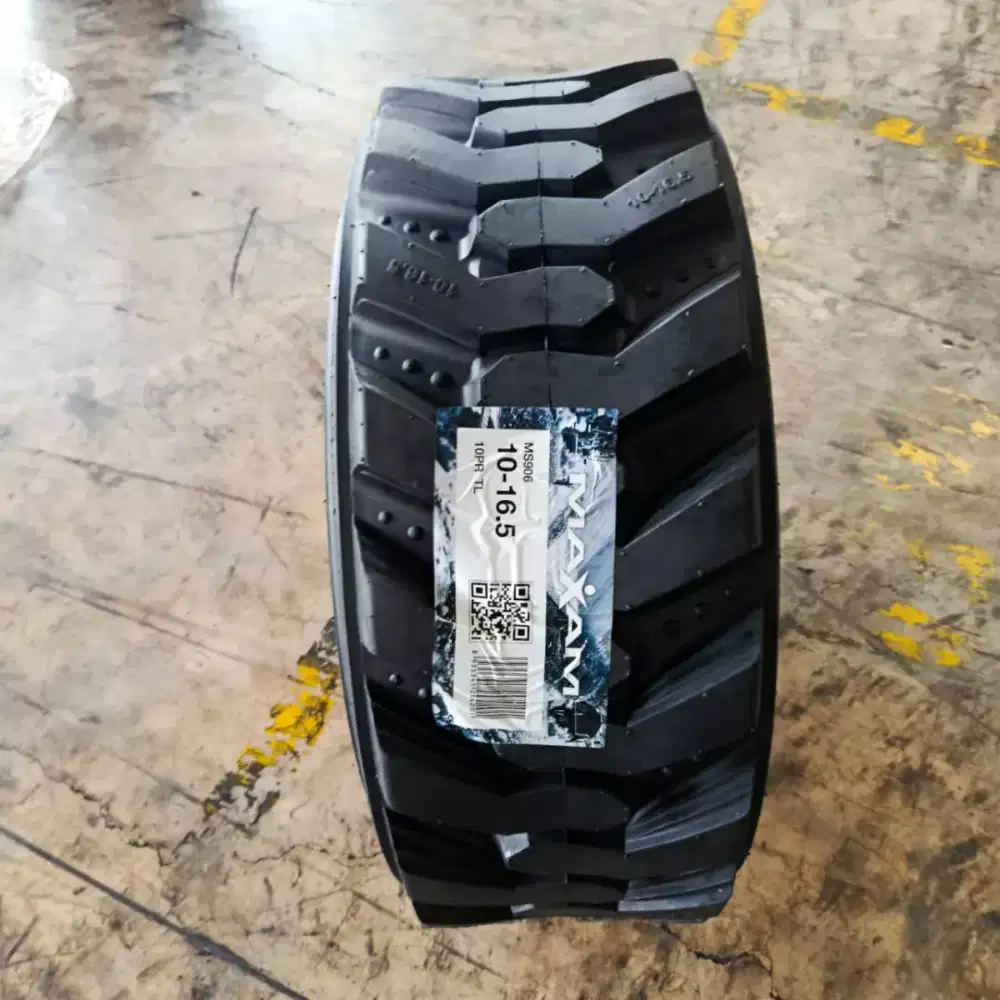 Di jual ban baru bobcat uk.10-16.5 cublees