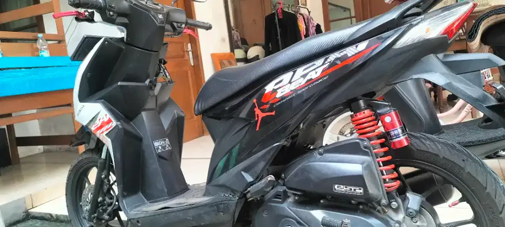 Honda Beat tahun 2021