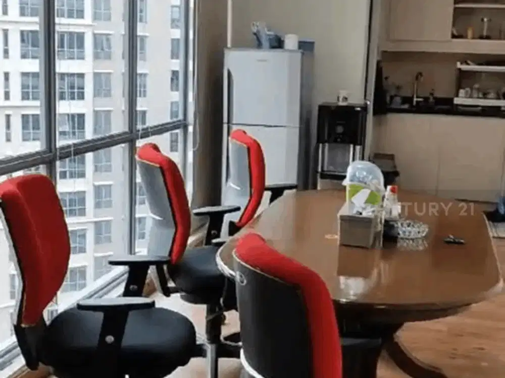 Jual Dibawah Harga Pasar OFFICE FONTANA THE MANSION KEMAYORAN