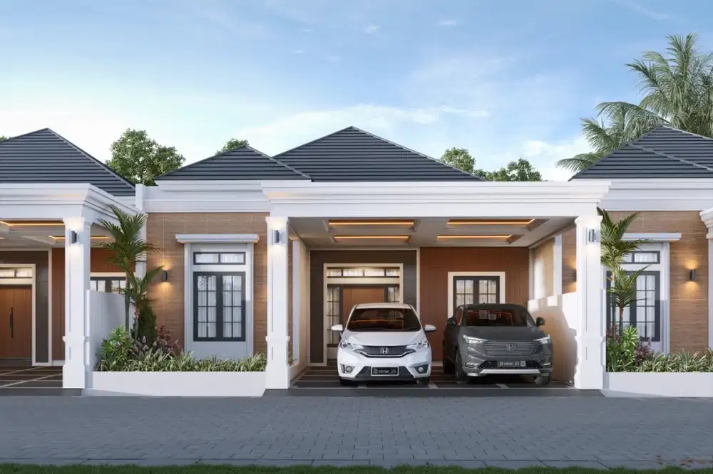 Rumah Cluster Pekanbaru