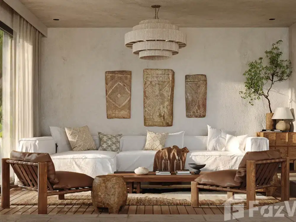 3 Bedroom Villa for sale at Sanaya Residences