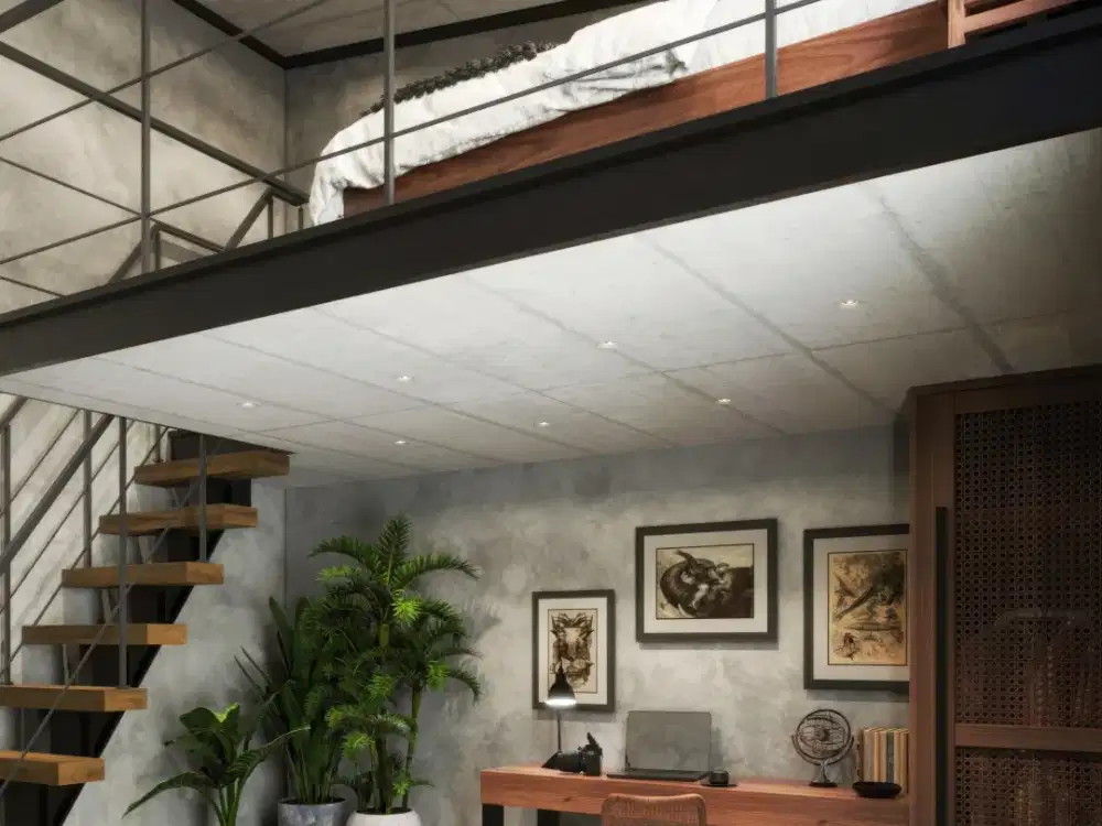 2 Bedroom Townhouse for sale at Jey Grey Residence