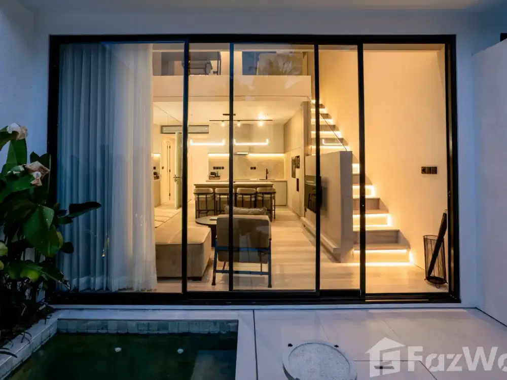 2 Bedroom Villa for sale at Oasis by Breig