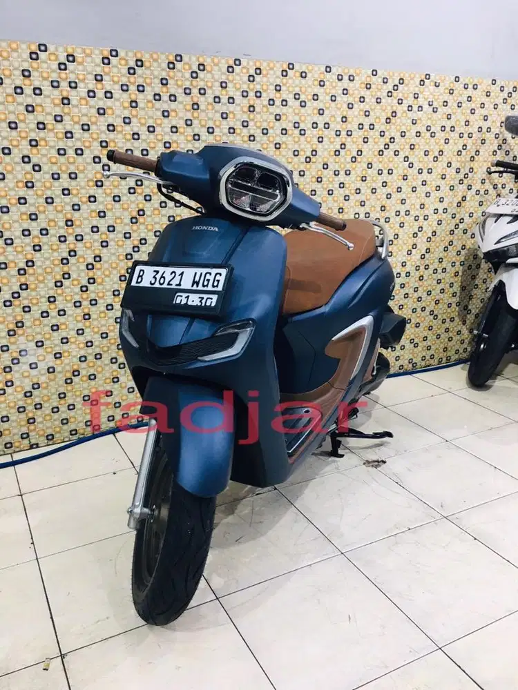 honda stylo abs tahun 2026