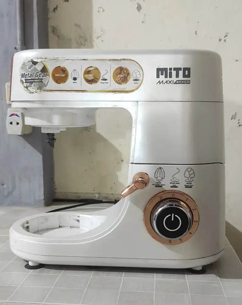 Dijual Mixer MITO MX 700