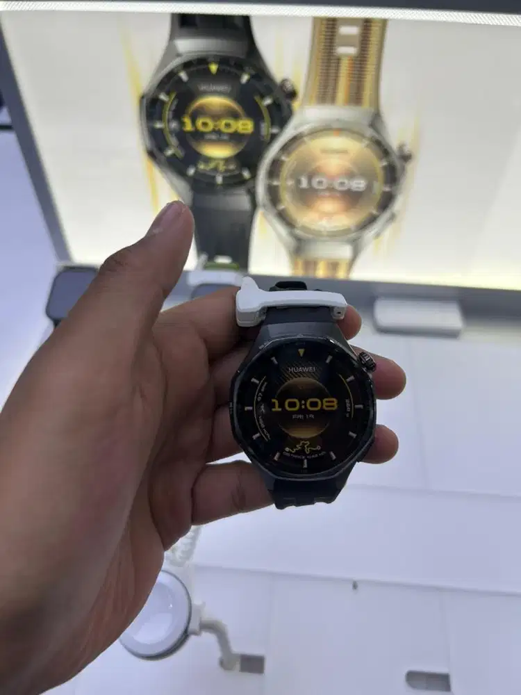 Huawei Watch GT 6 Pro