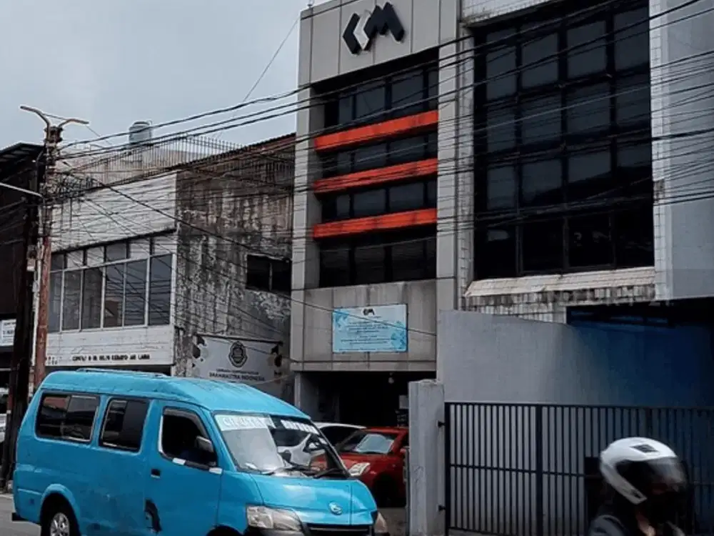 Sewa Ruko KEBAYORAN Lama 250jt Th Jakarta Selatan