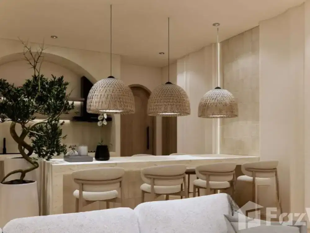 3 Bedroom Apartment for sale at Azoria Living Suluban Beach Resort