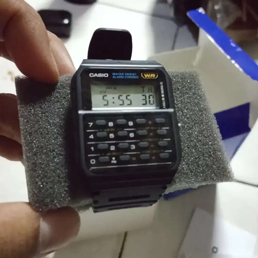 Casio ca53 calculator