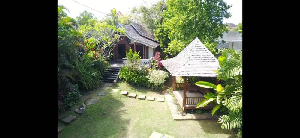 Tanah dijual beserta rumah gratis