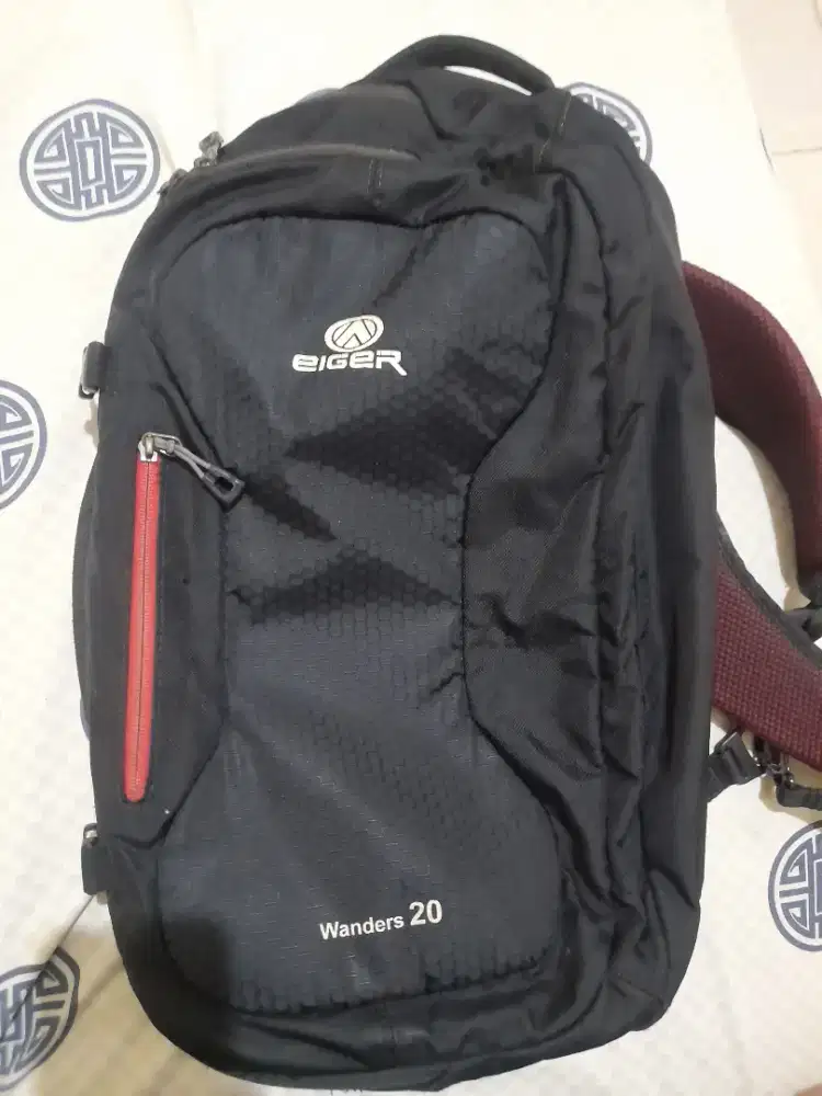 Tas eiger ori100%