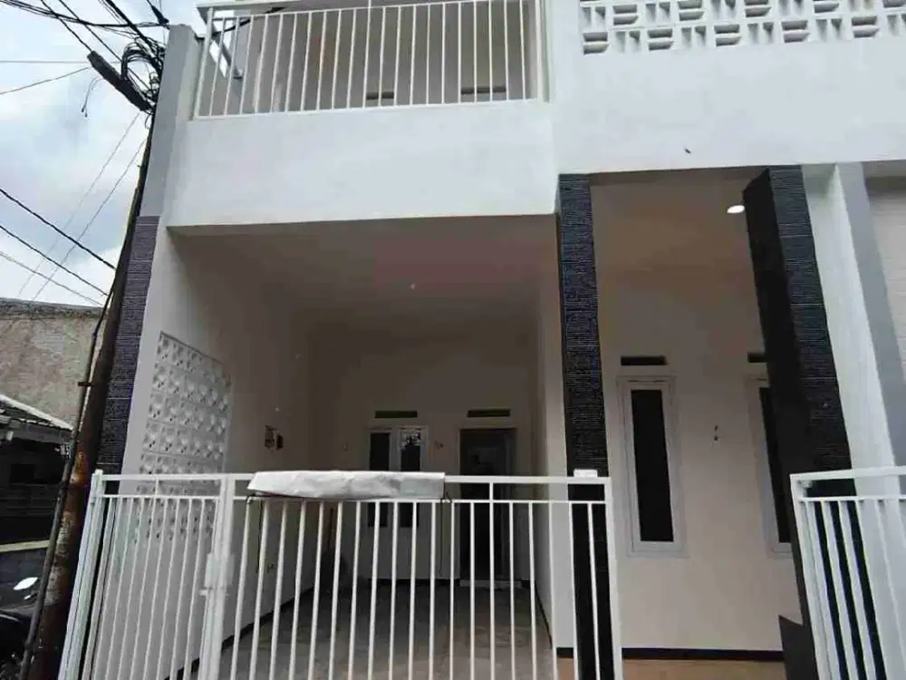 termurah rumah luas hook Riung bandung 3 kamar