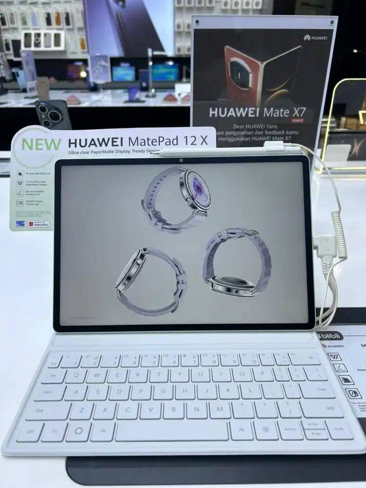 Huawei Matepad 12X 2026