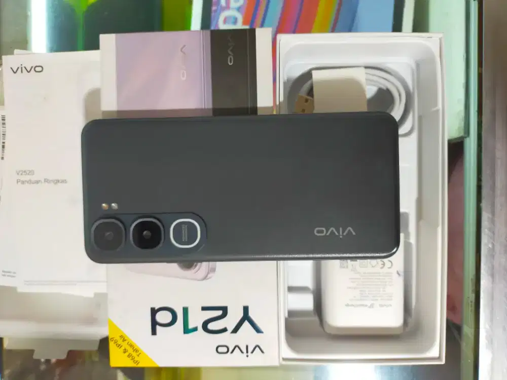 Vivo Y21d Ram 8/128 Second Resmi