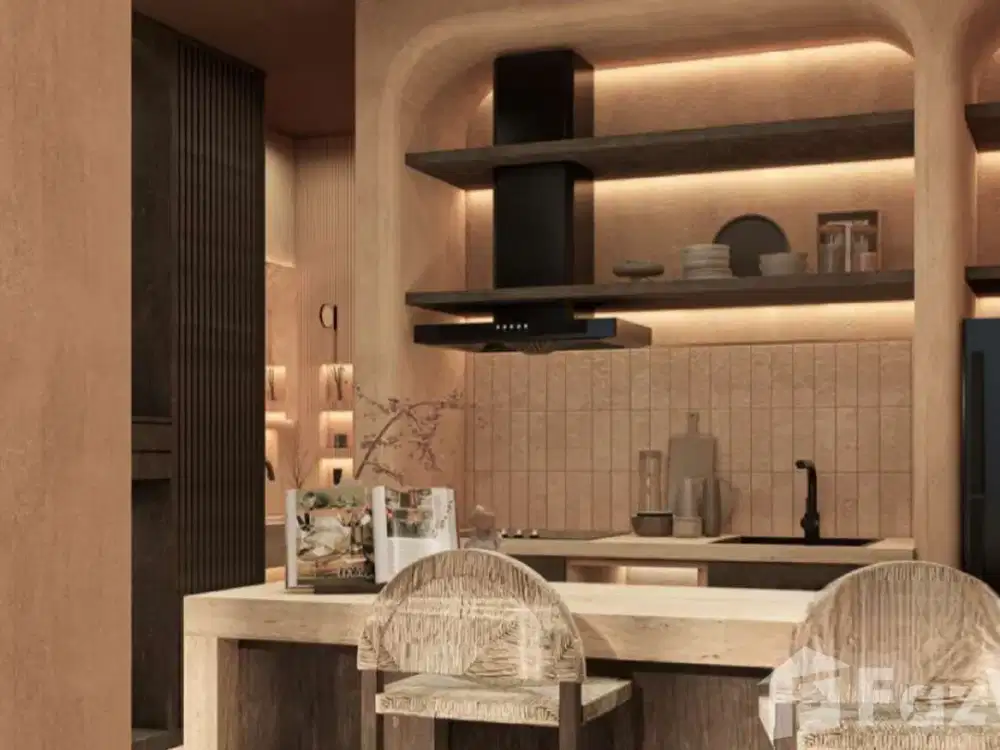 1 Bedroom Apartment for sale at Azoria Living Suluban Beach Resort